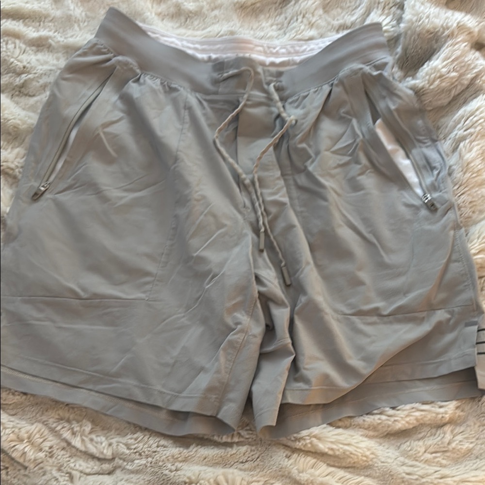 Men’s lululemon  Gray Casual Shorts